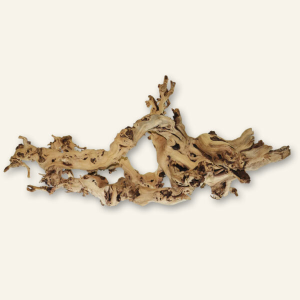 Sandblasted Natural Vines